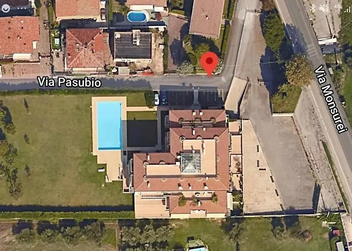 Caba Pasubio Lägenhet