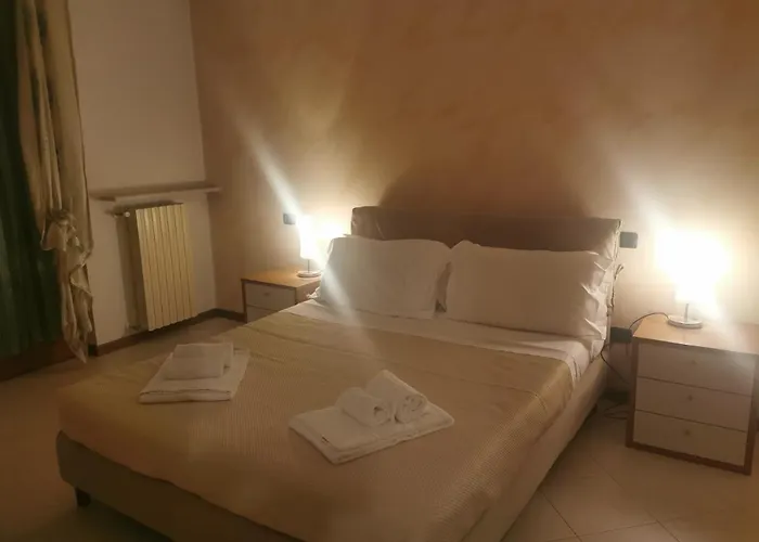 Lägenhet Caba Pasubio