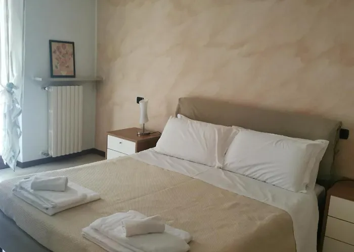 Lägenhet Caba Pasubio *