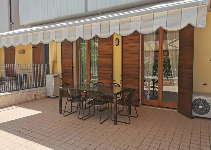 Caba Pasubio Lägenhet *