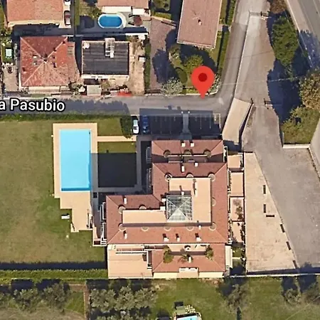 Caba Pasubio Apartment